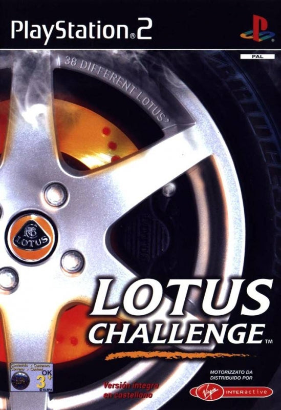 Lotus challenge Gamesellers.nl