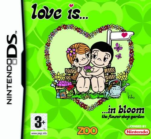 Love is...in bloom Gamesellers.nl