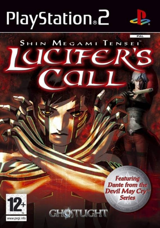 Shin Megami Tensei: Lucifer&#39;s call Gamesellers.nl