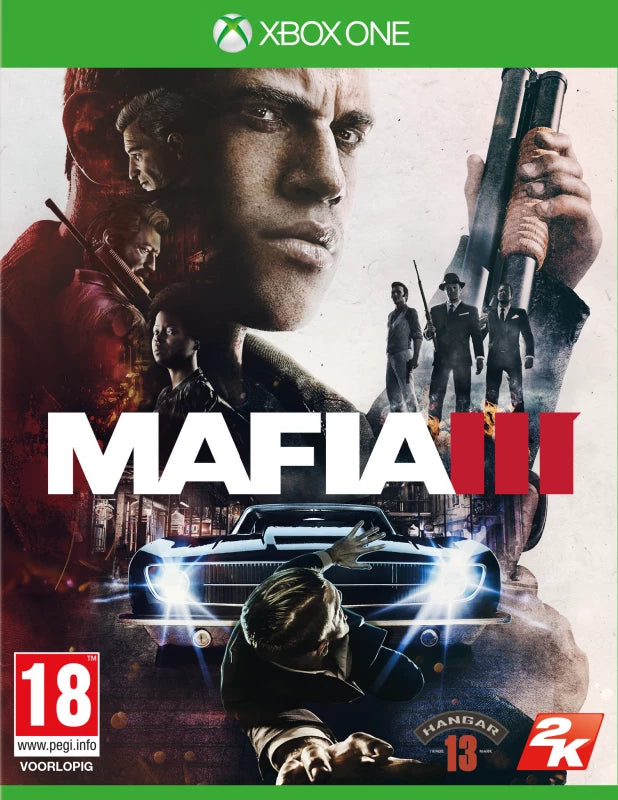 Mafia 3 Gamesellers.nl