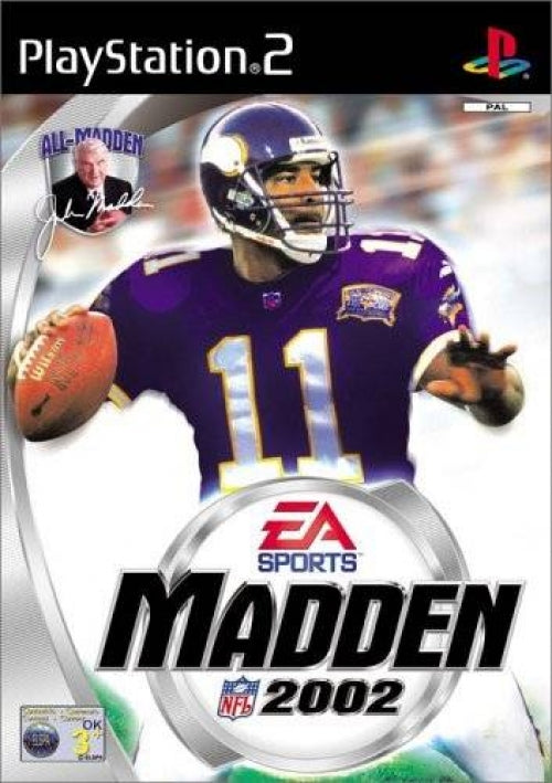 Madden NFL 2002 Gamesellers.nl