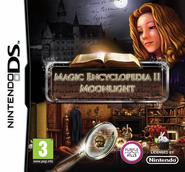 Magic Encyclopedia 2 Moonlight Gamesellers.nl