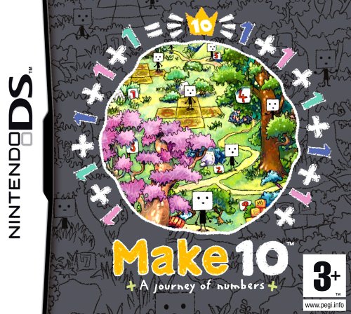 Make 10 (losse cassette) Gamesellers.nl