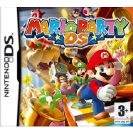 Mario party DS