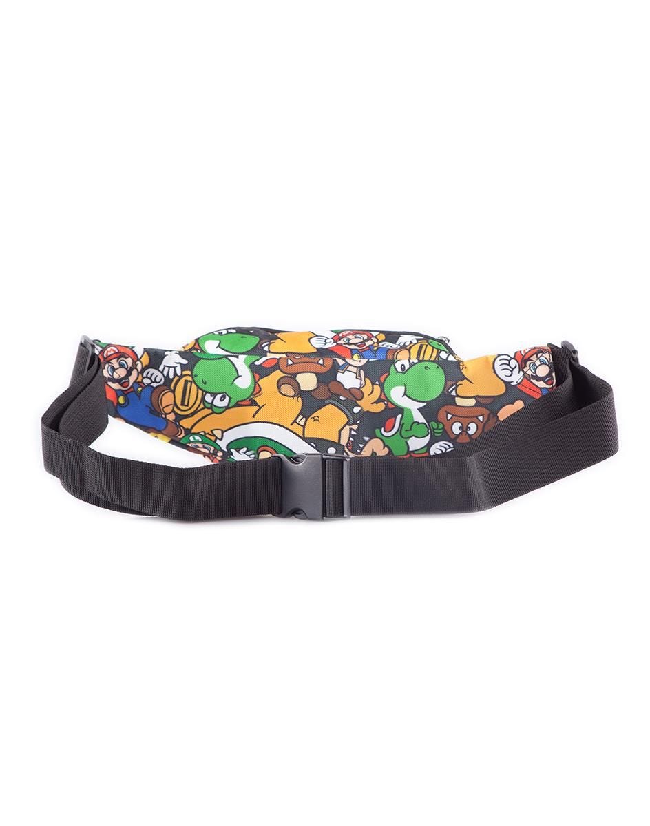 Super Mario all over heuptas Gamesellers.nl