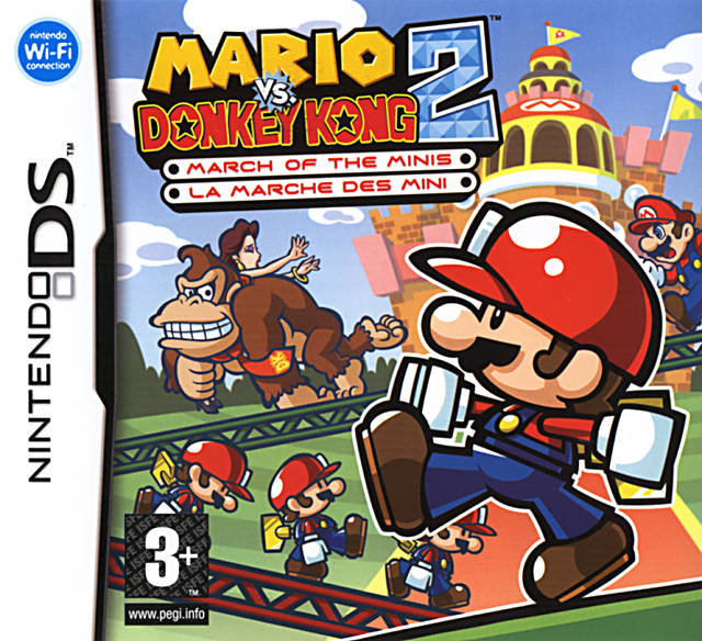 Mario vs Donkey Kong 2 Gamesellers.nl
