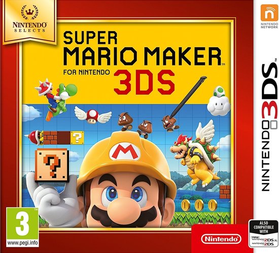 Super Mario maker Gamesellers.nl