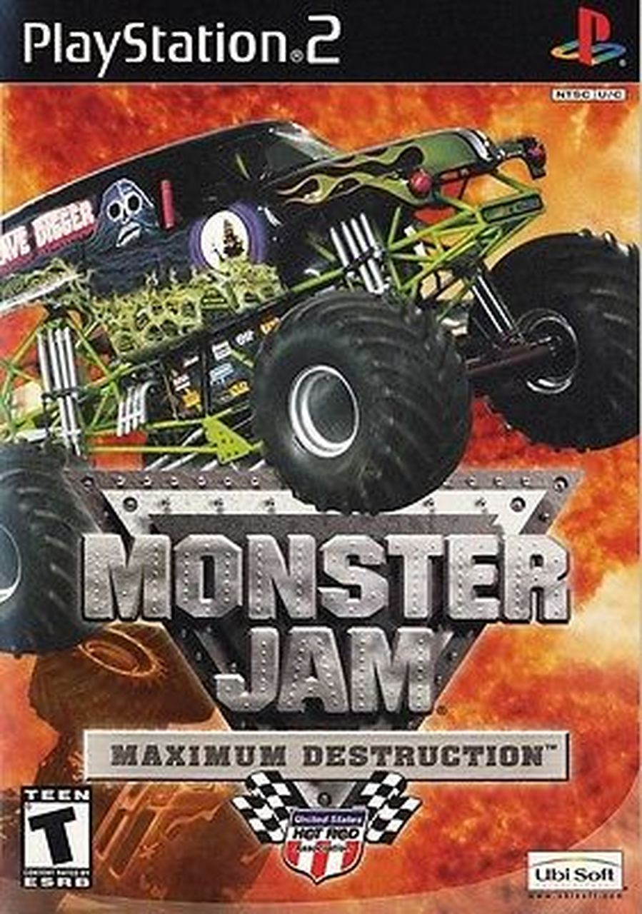 Monster Jam: maximum destruction Gamesellers.nl