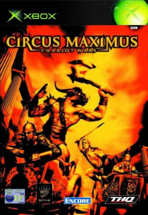 Circus Maximus Gamesellers.nl