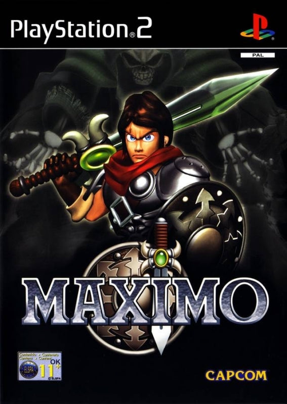 Maximo Gamesellers.nl