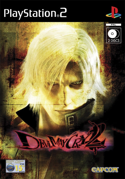 Devil may cry 2 Gamesellers.nl