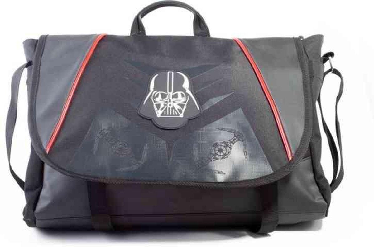 Star Wars Darth Vader classic messenger bag Gamesellers.nl