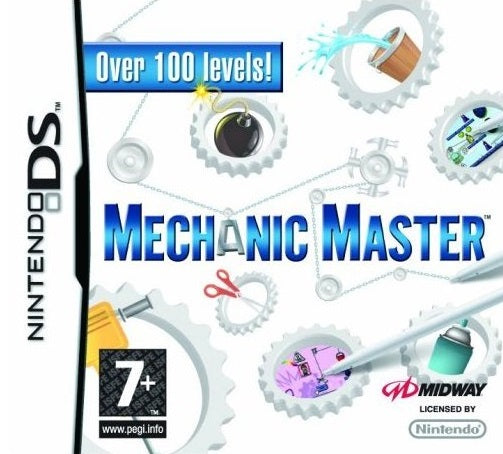 Mechanic master Gamesellers.nl