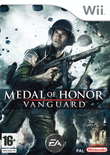 Medal of honor vanguard Gamesellers.nl