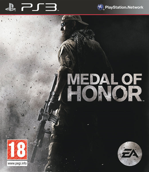Medal of Honor Gamesellers.nl