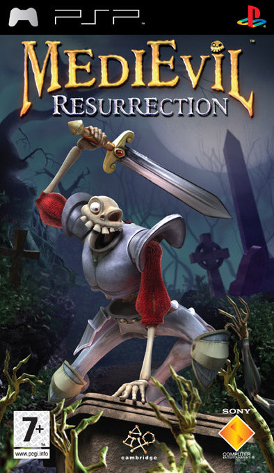 MediEvil: Resurrection Gamesellers.nl