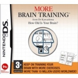 Meer brain training Gamesellers.nl
