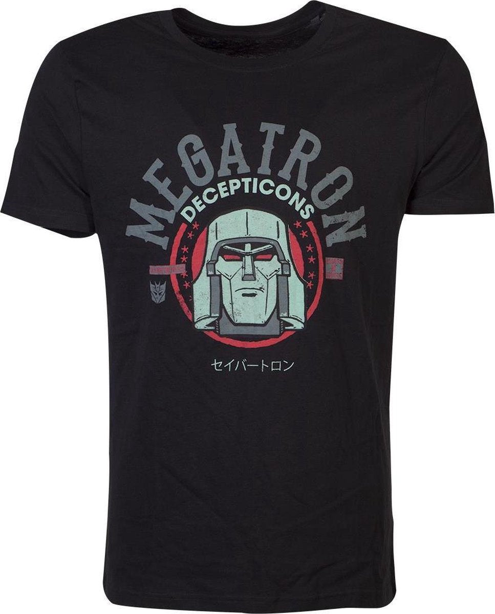 Transformers Megatron Men's T-shirt Gamesellers.nl