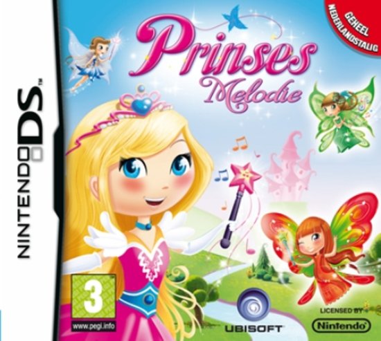 Princess Melody Gamesellers.nl