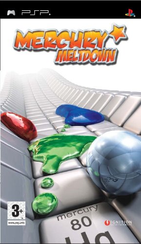 Mercury meltdown Gamesellers.nl