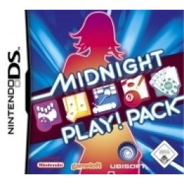 Midnight Play! pack Gamesellers.nl