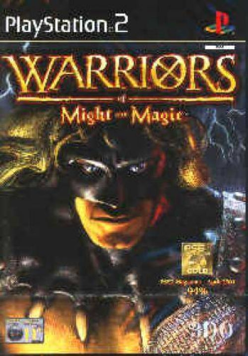 Warriors of Might and Magic Gamesellers.nl