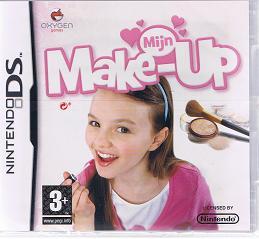 Mijn make-up Gamesellers.nl