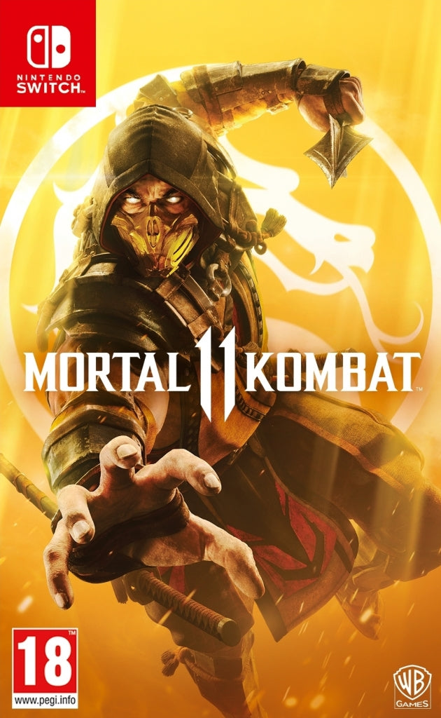 Mortal Kombat 11 Gamesellers.nl