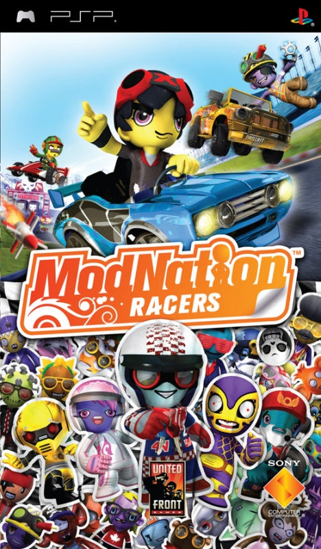 Modnation racers Gamesellers.nl