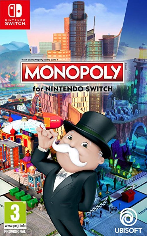 Monopoly Gamesellers.nl
