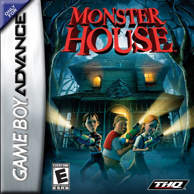 Monster House (losse cassette) Gamesellers.nl