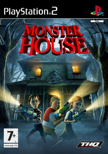 Monster house Gamesellers.nl