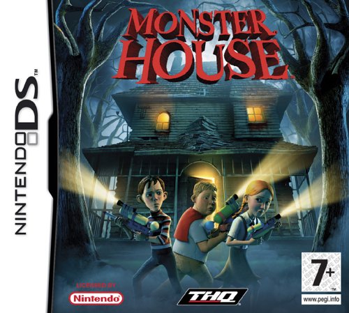 Monster house Gamesellers.nl