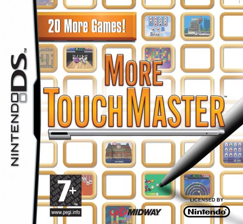 More touchmaster (losse cassette) Gamesellers.nl