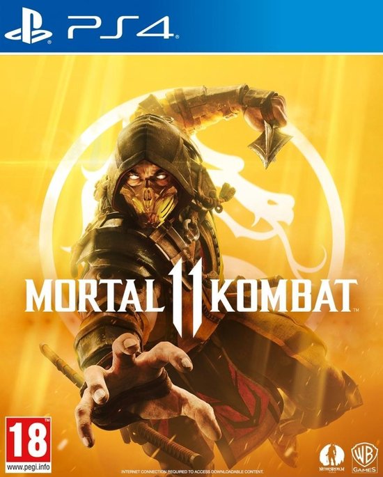 Mortal Kombat 11 Gamesellers.nl