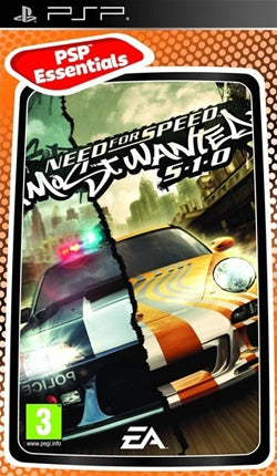 Need for speed most wanted 5-1-0 Gamesellers.nl
