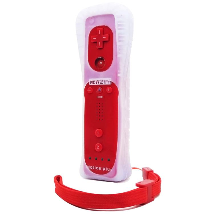 Wii remote controller Motion Plus 3rd party Gamesellers.nl