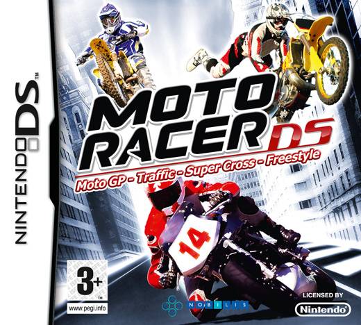 Moto Racer DS Gamesellers.nl