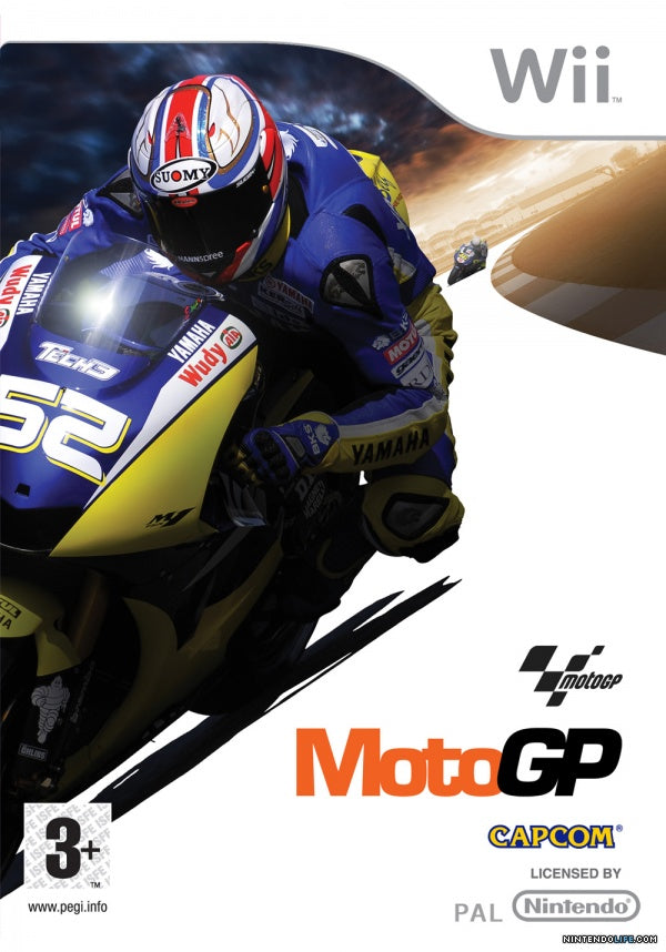 MotoGP Gamesellers.nl