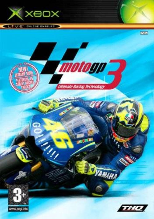 MotoGP 3 Gamesellers.nl