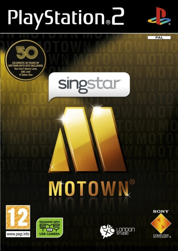Singstar Motown Gamesellers.nl