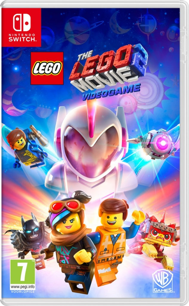 Lego Movie 2: the videogame Gamesellers.nl