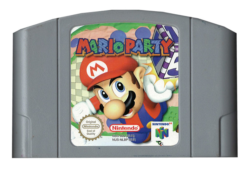 Mario Party (losse cassette) Gamesellers.nl