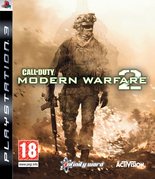 Call of Duty modern warfare 2 Gamesellers.nl