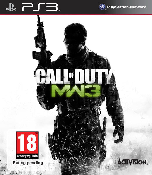 Call of Duty modern warfare 3 Gamesellers.nl