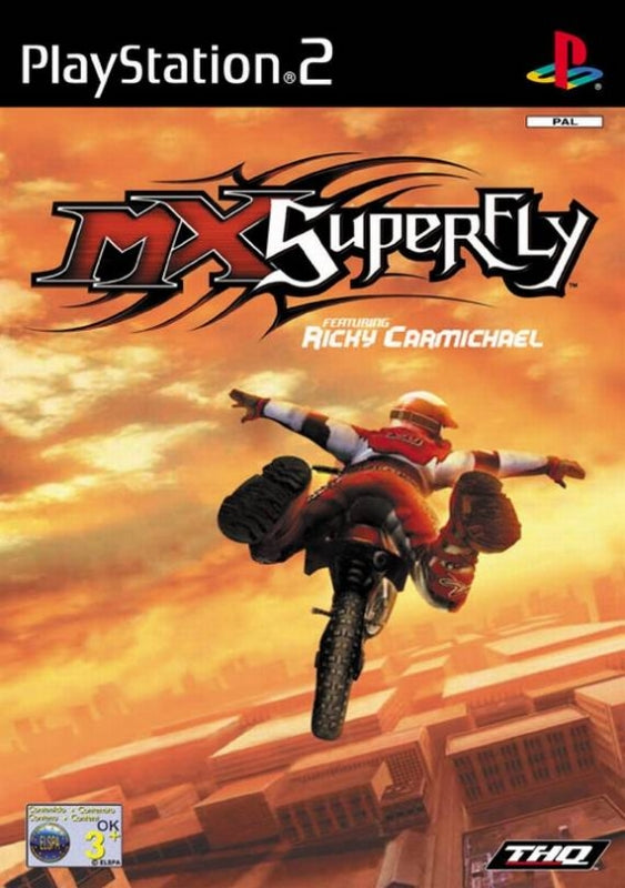 MX Superfly featuring Ricky Carmichael Gamesellers.nl