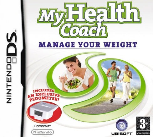 My health coach zonder stappenteller Gamesellers.nl