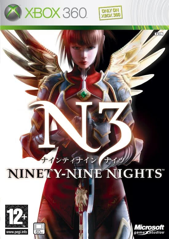 Ninety-nine nights Gamesellers.nl