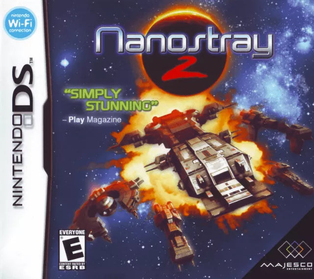 Nanostray 2 (import, in seal) Gamesellers.nl