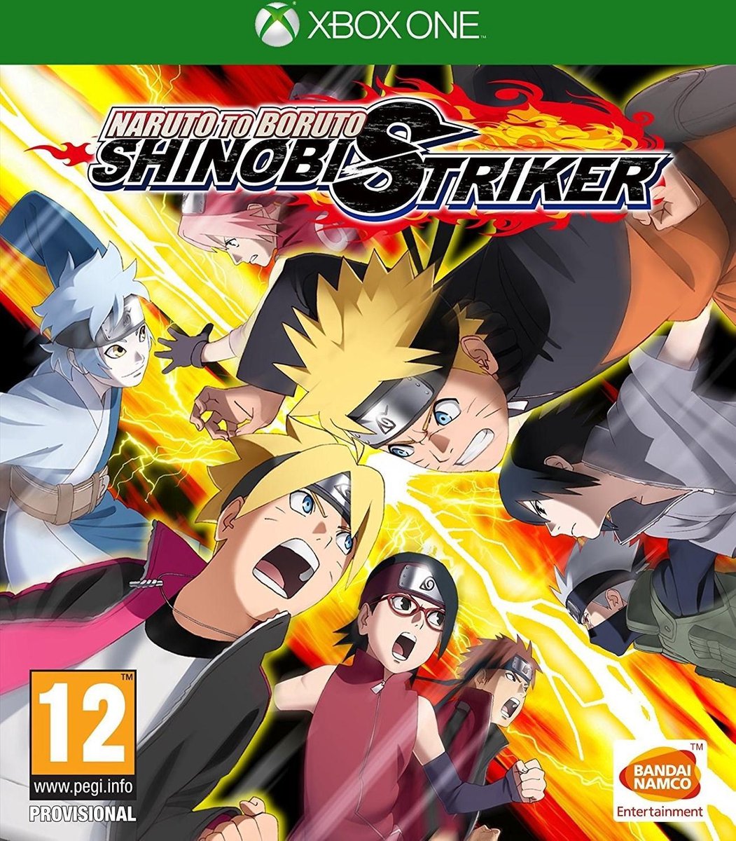 Naruto to Boruto Shinobi striker Gamesellers.nl